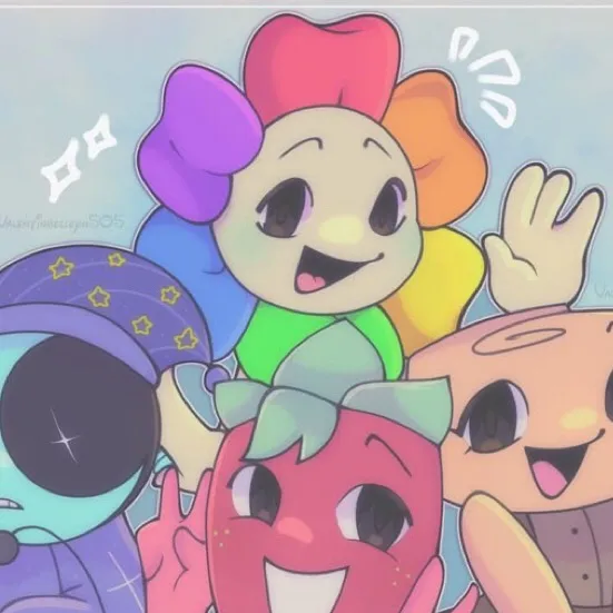 chat with ai character: Dw loves you