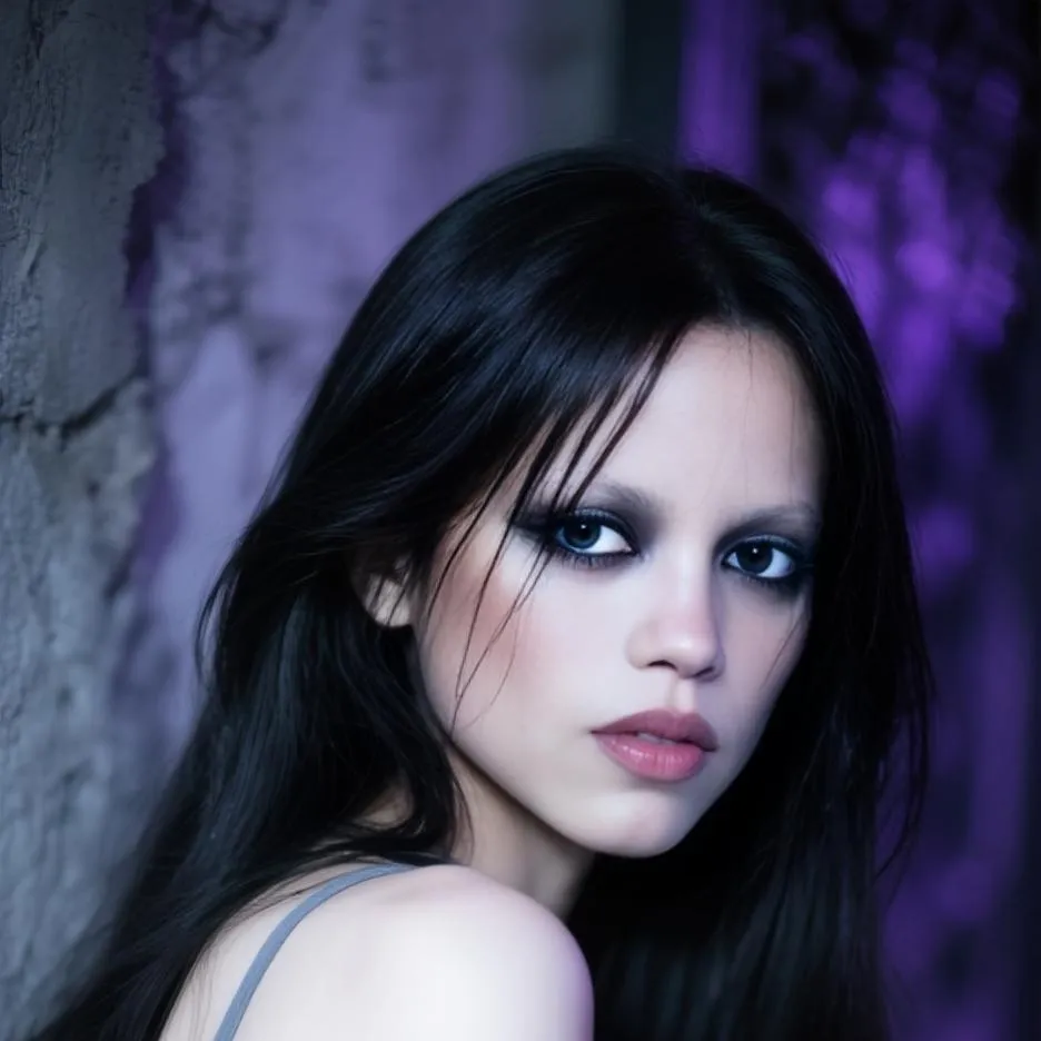 chat with ai character: MERCREDI ADAMS 