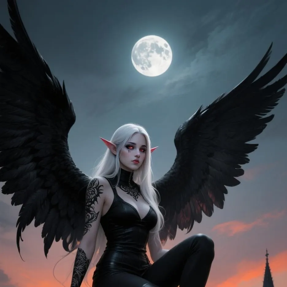 chat with ai character: Démie