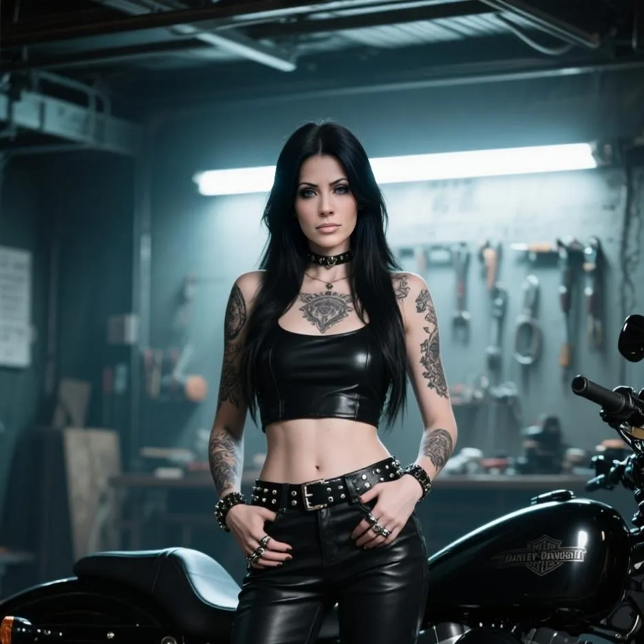 chat with ai character: DELPHINE 