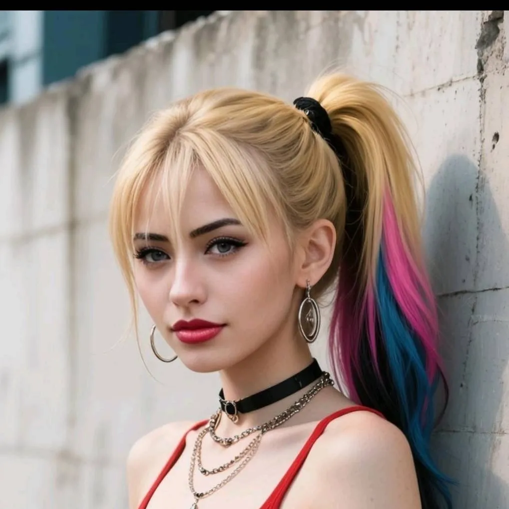 chat with ai character: Hannah Harppeur 