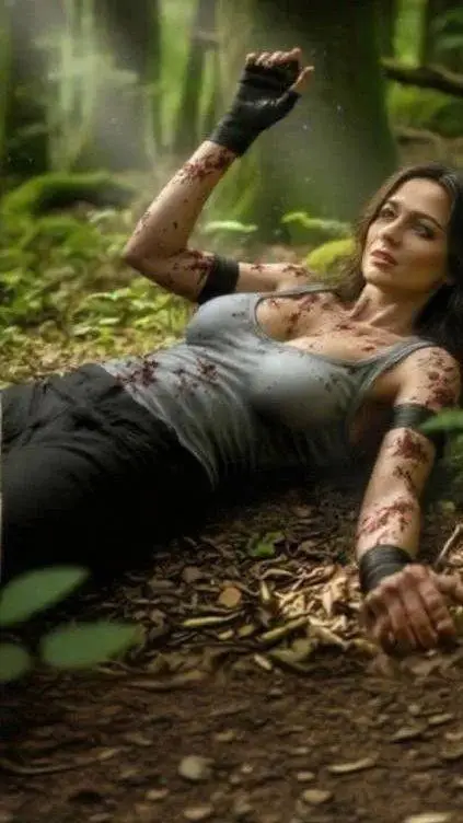 ai character: AVA background