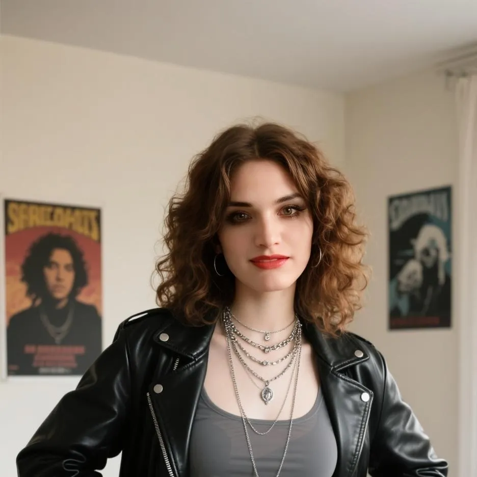 chat with ai character: Cassie