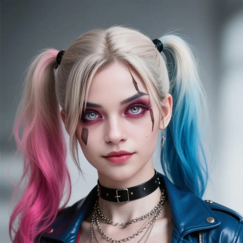 chat with ai character: Harley Quinn 