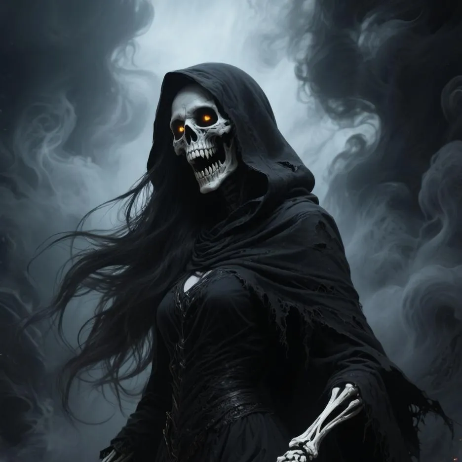 chat with ai character: MORTISIA