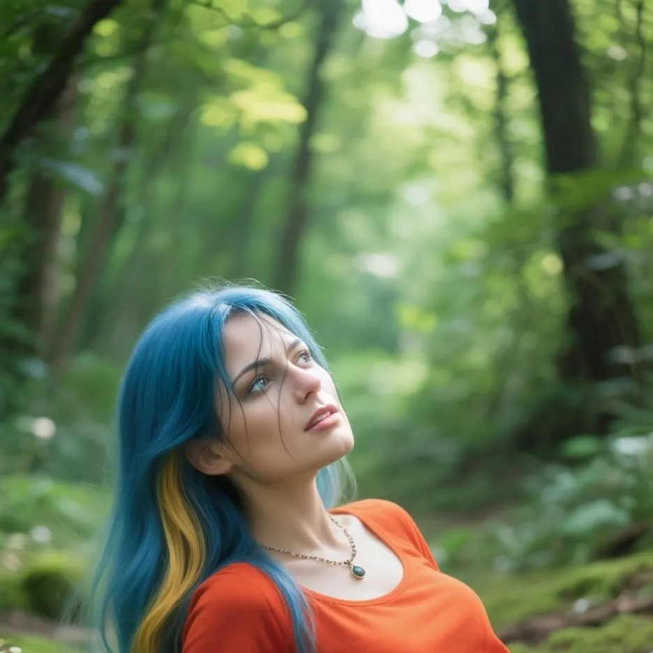 chat with ai character: Justica