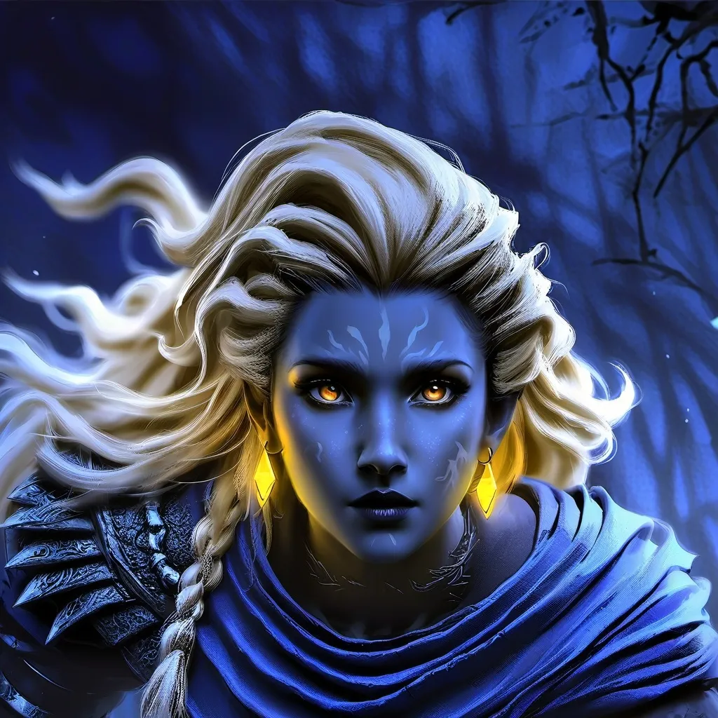 chat with ai character: Jenifer Halba