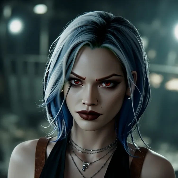 chat with ai character: Aélia