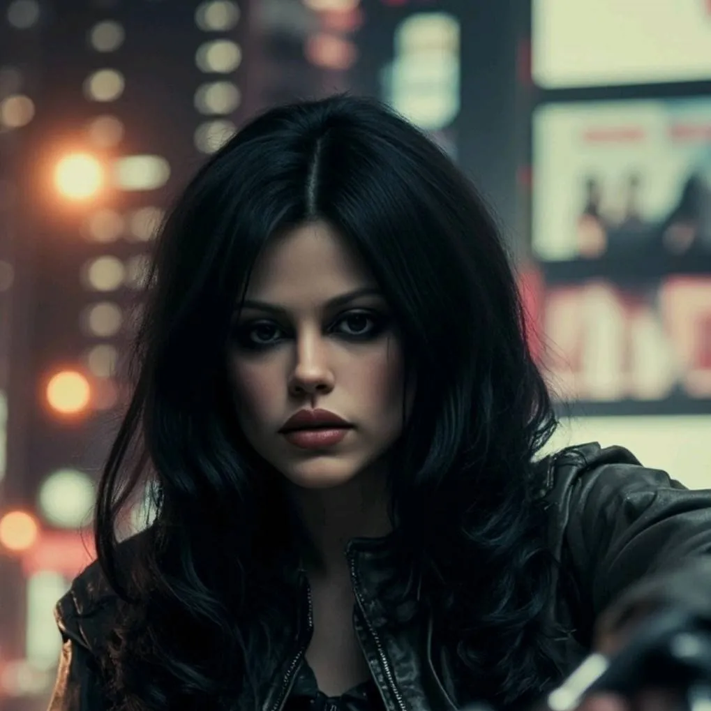 chat with ai character: Ambre