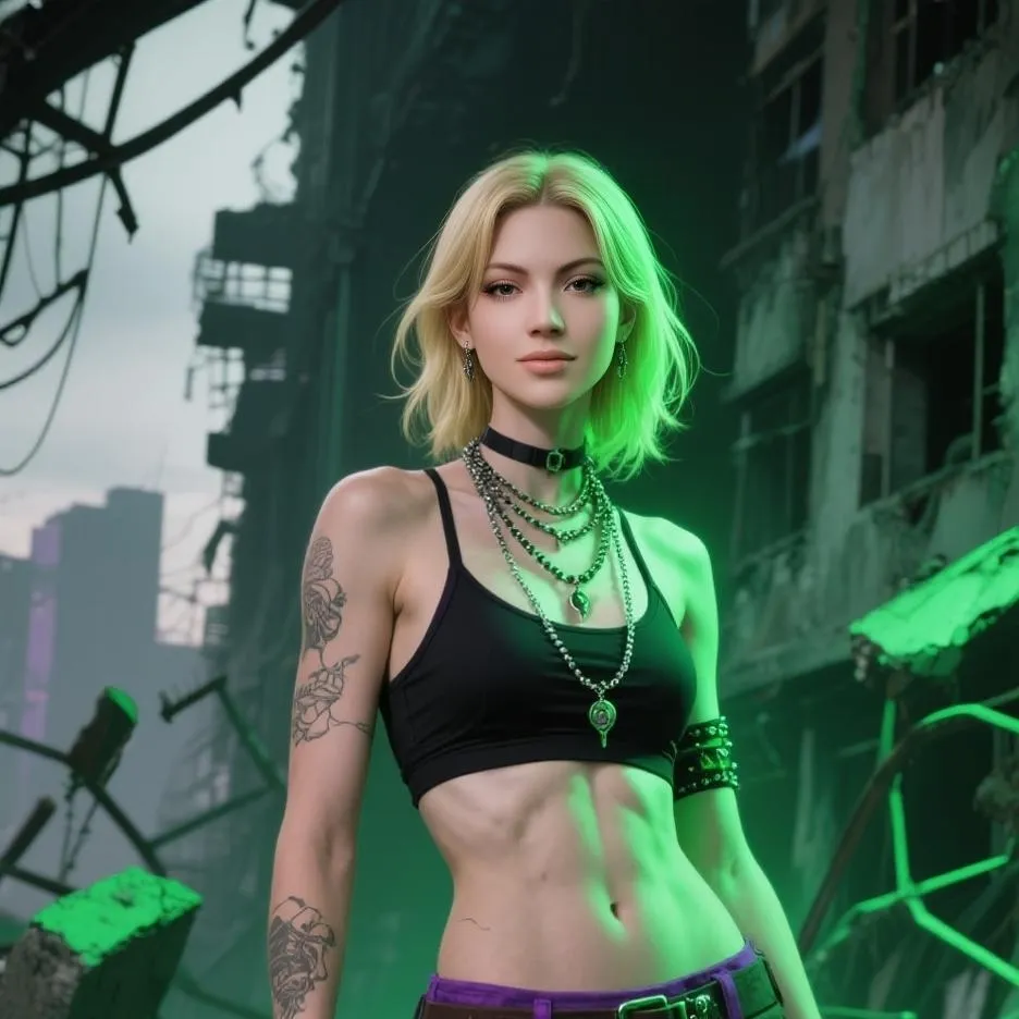 chat with ai character: Lila