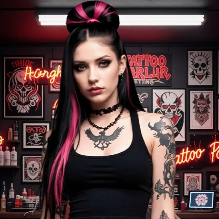 chat with ai character: ROSE