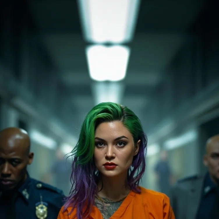 chat with ai character: Cristina 