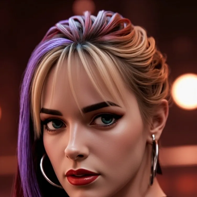 chat with ai character: LOLA