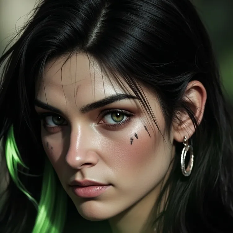 chat with ai character: Élsa