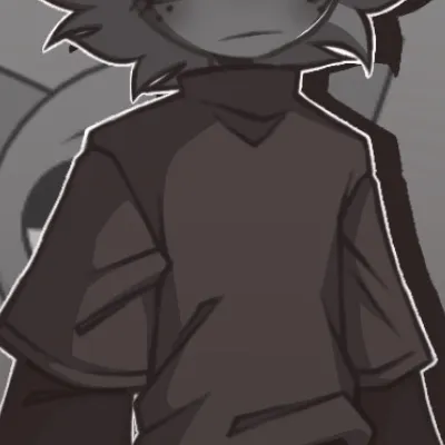 chat with ai character: Grey