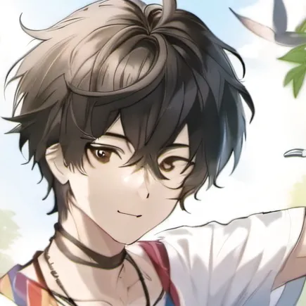 chat with ai character: Leo