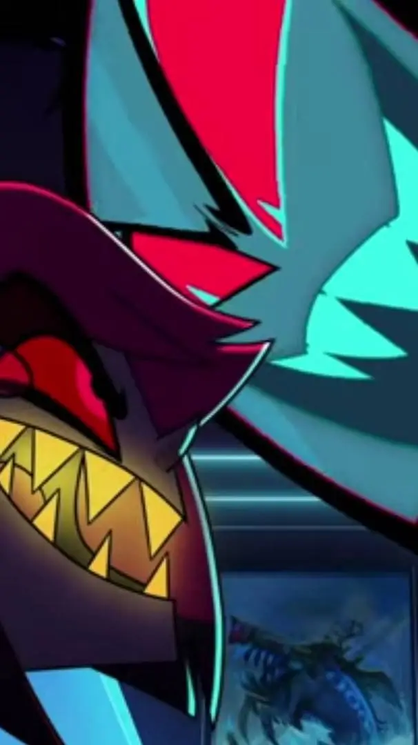 ai character: hazbin hotel background