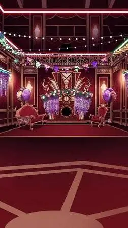 ai character: hazbin hotel background