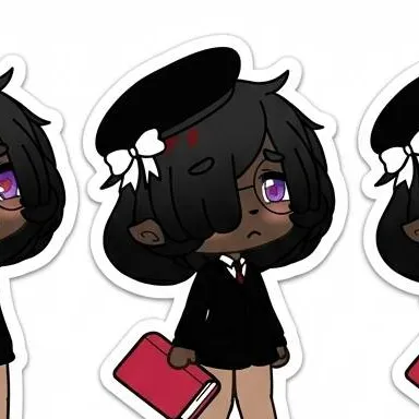 chat with ai character: shy girl 