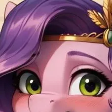 chat with ai character: pipp petal 