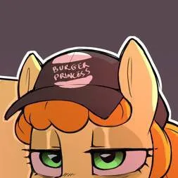 chat with ai character: carrot top