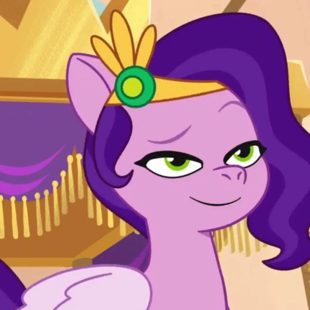 chat with ai character: pipp petal 
