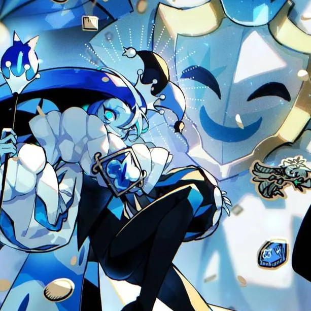 chat with ai character: 💙Shadow Milk🖤