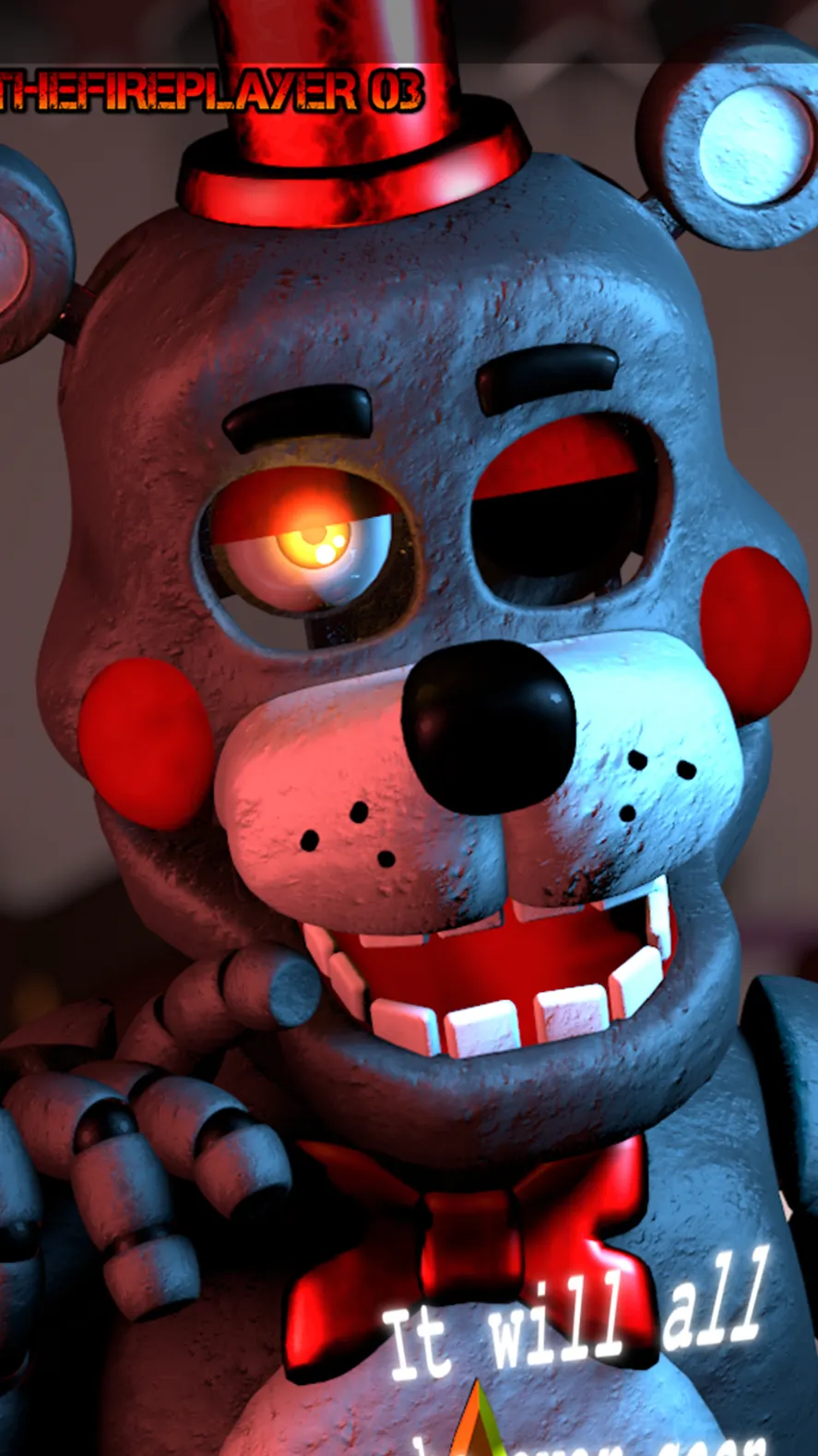 ai character: Lefty  background