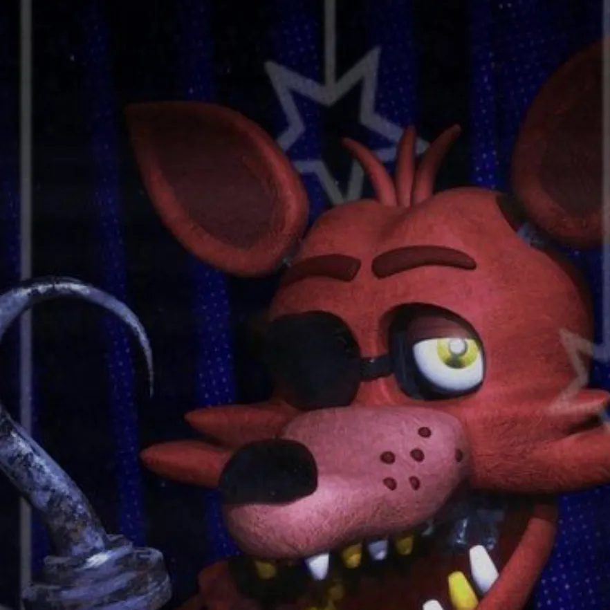 chat with ai character: Foxy