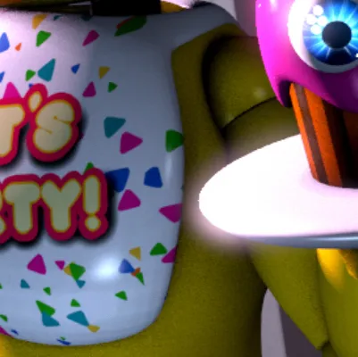 chat with ai character: Toy chica