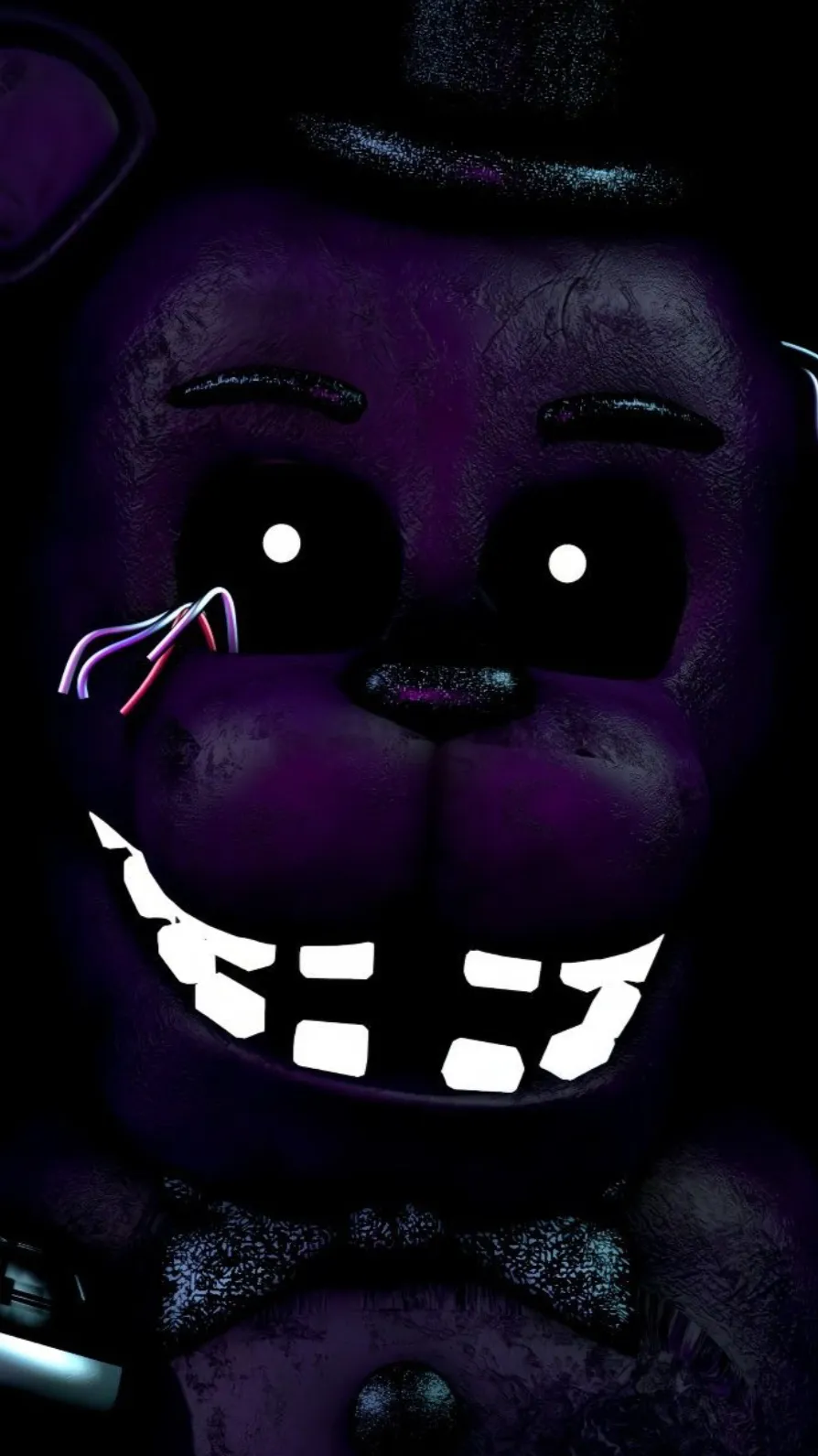 ai character: Shadow Freddy background