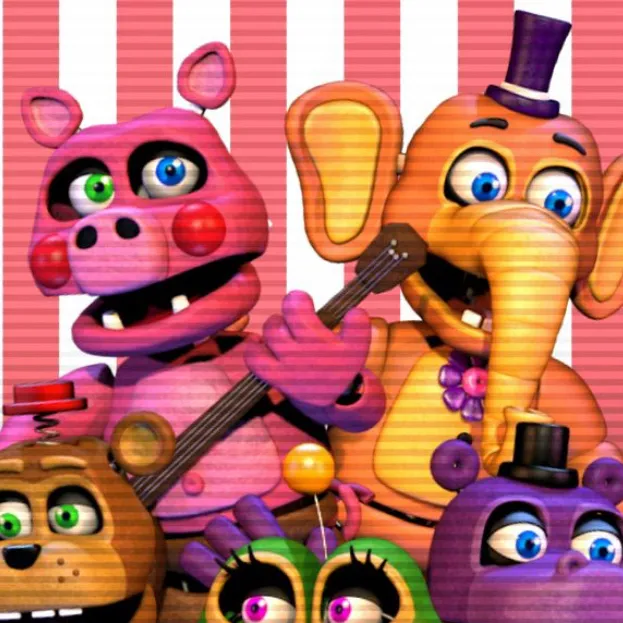chat with ai character: The Melodies 