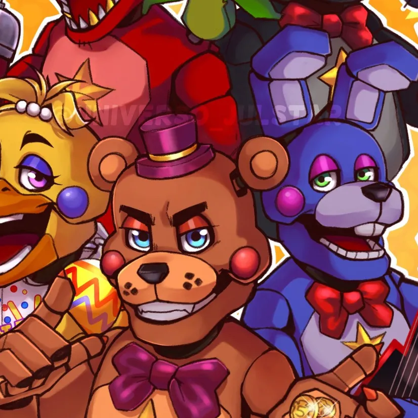 chat with ai character: The rockstars 