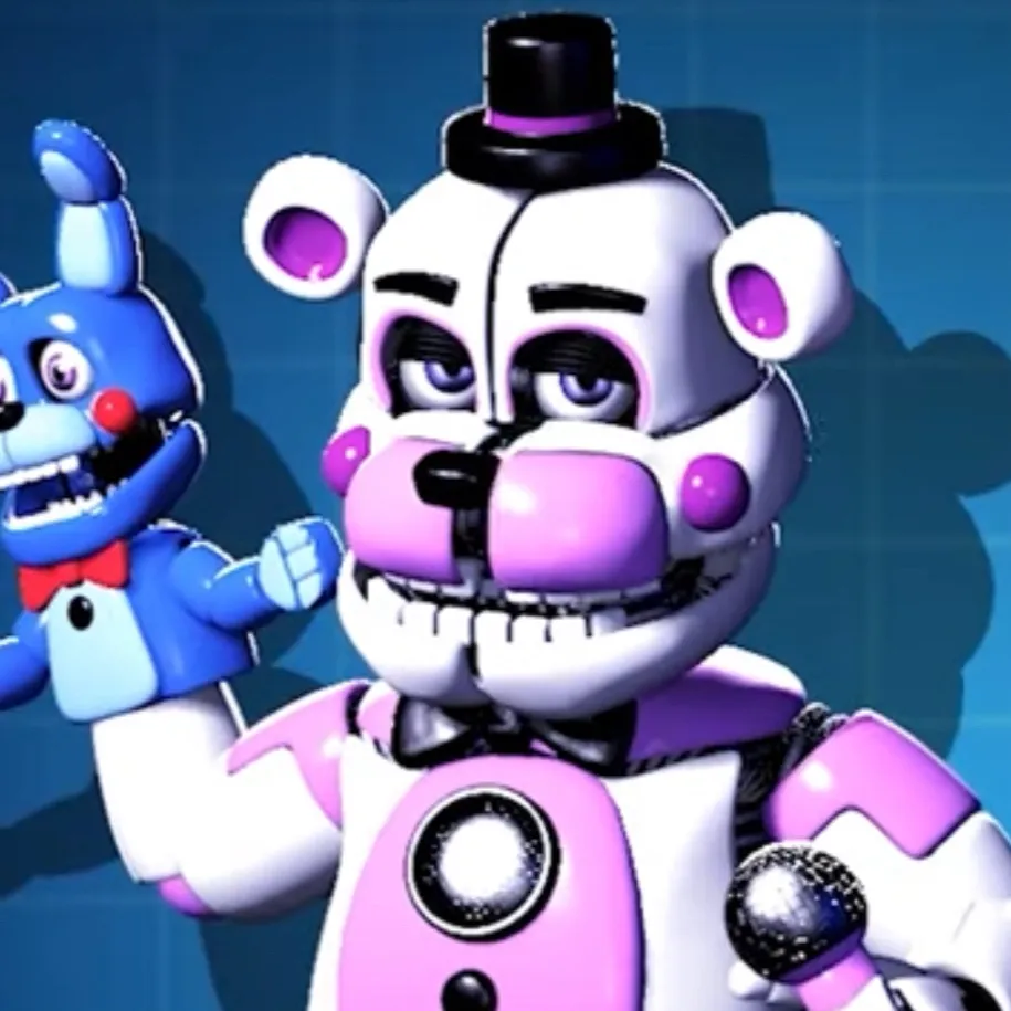 chat with ai character: Funtime Freddy