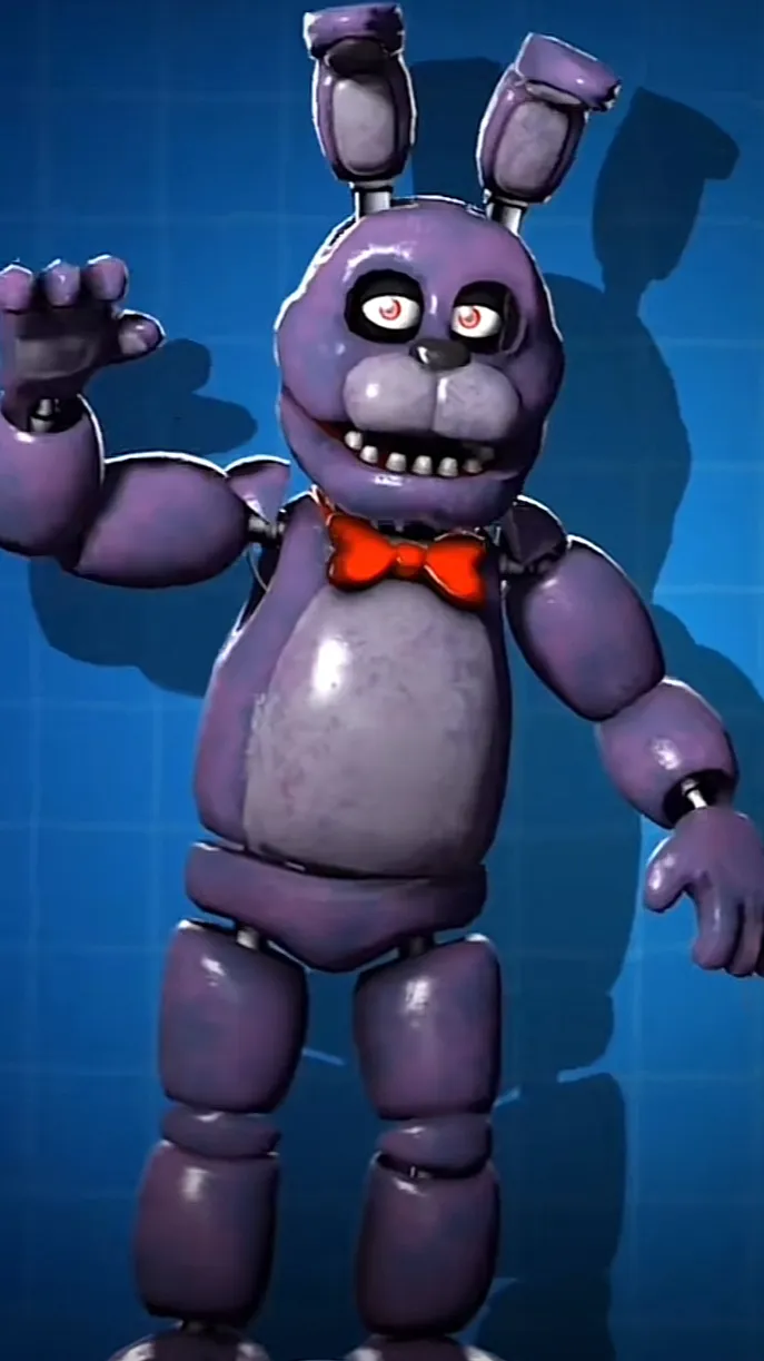 ai character: Bonnie background