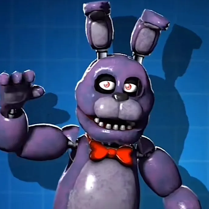 chat with ai character: Bonnie