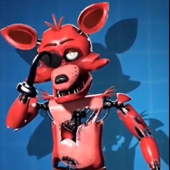 chat with ai character: Foxy
