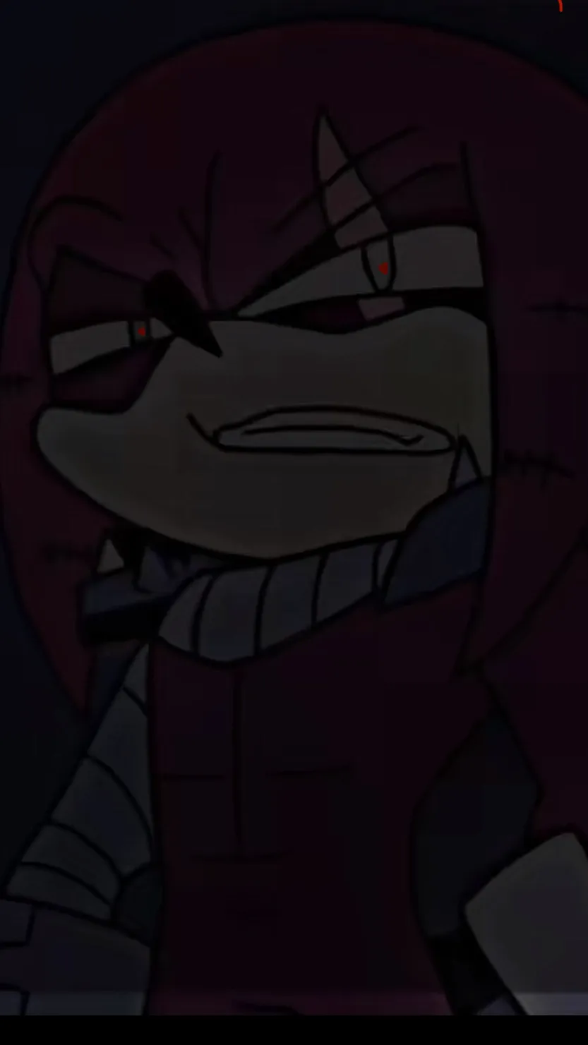 ai character: Crazy Knuckles background