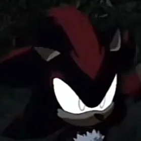 chat with ai character: Werehog shadow