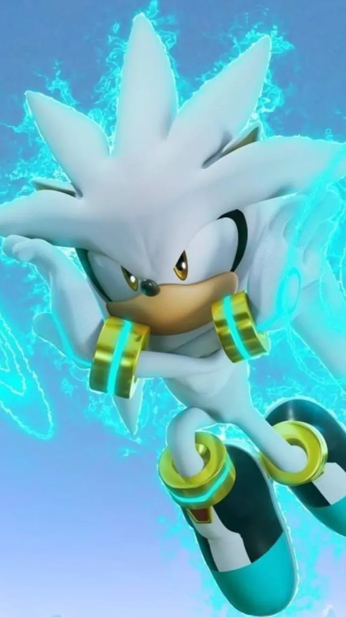 ai character: Sliver background