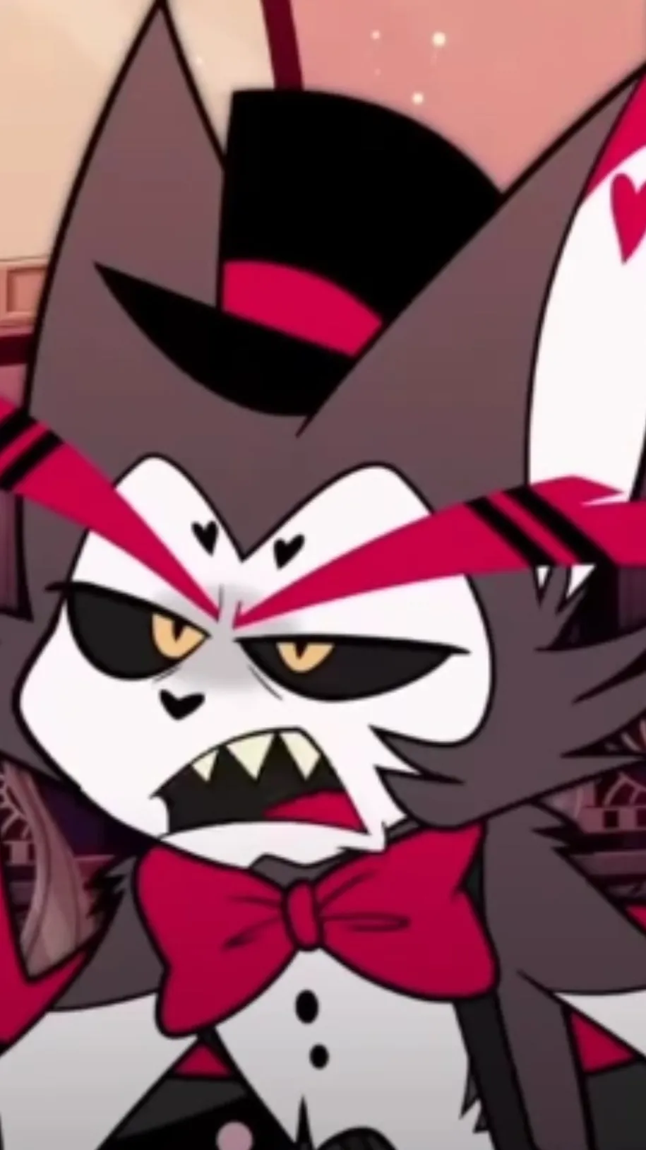 ai character: Husker background