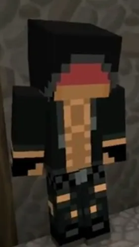 ai character: Aaron background