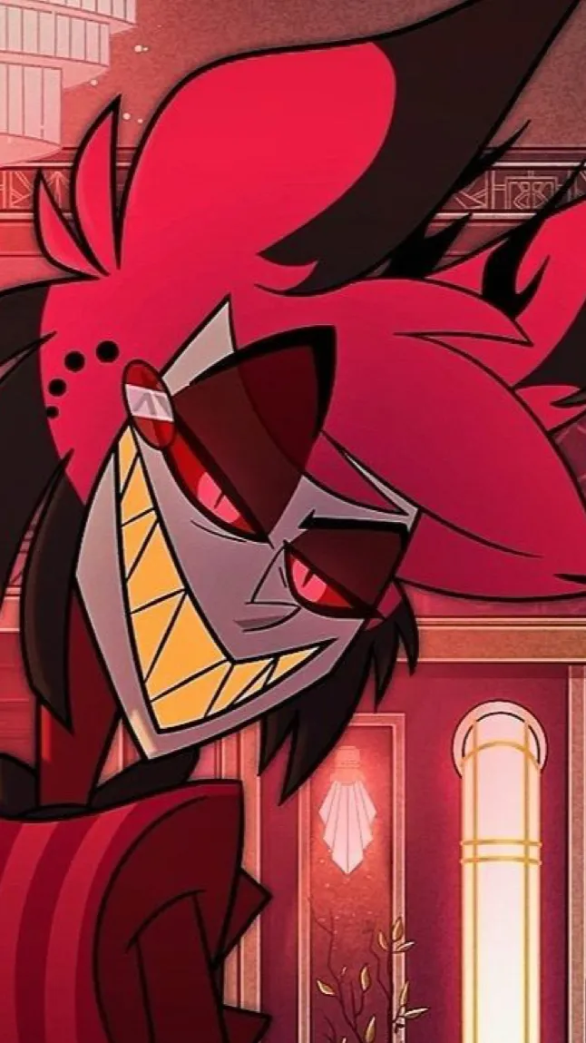 ai character: Alastor background