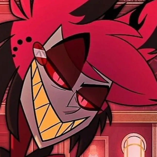 chat with ai character: Alastor