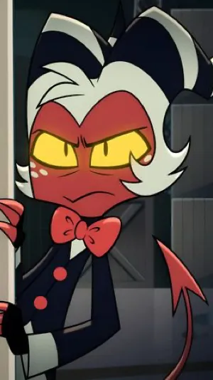 ai character: Moxxie background