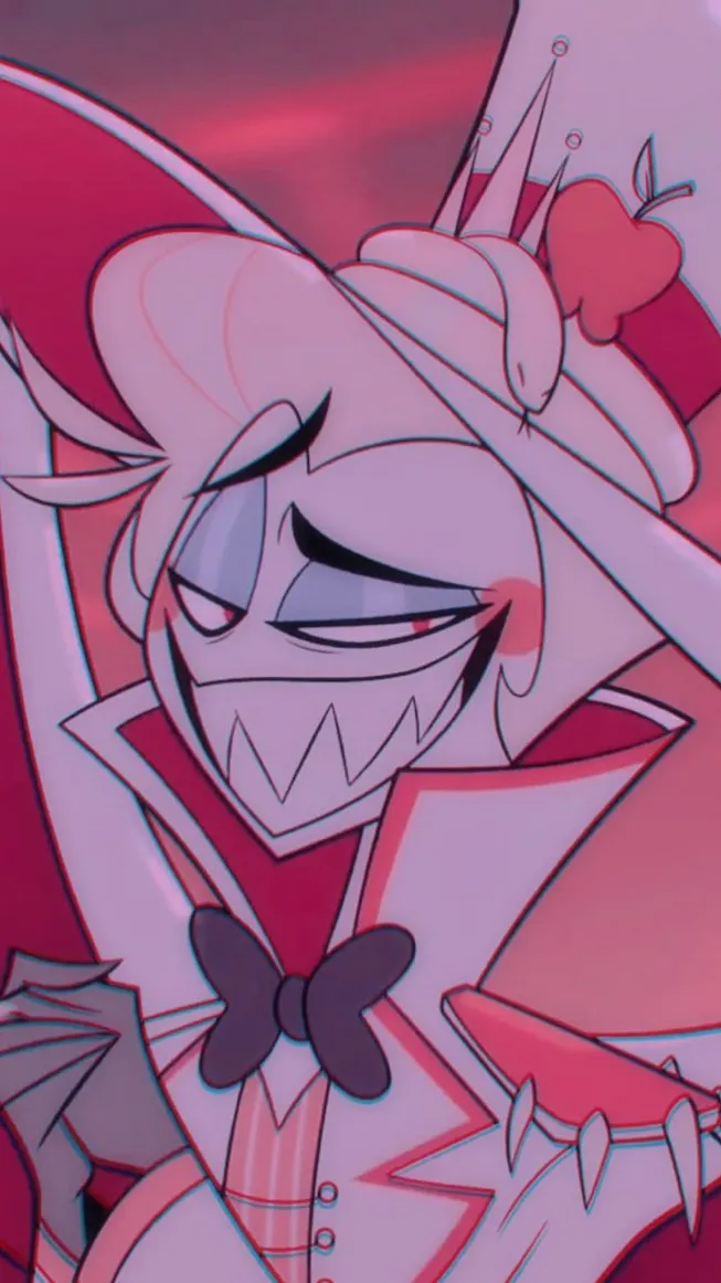 ai character: Lucifer  background