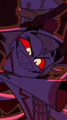 ai character: Demon Lucifer  background