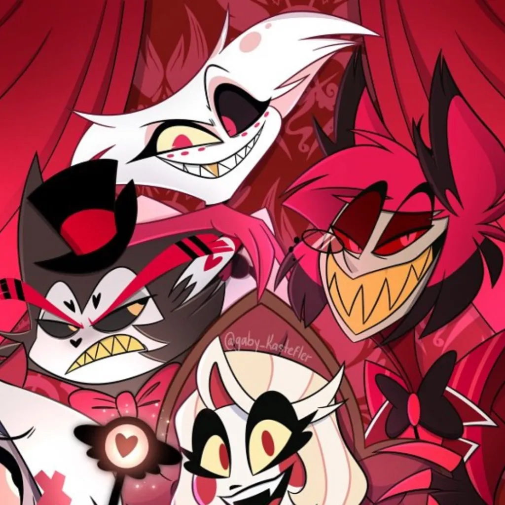 chat with ai character: Hazbin hotel Mans 