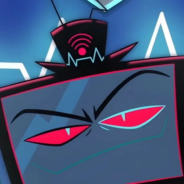 chat with ai character: Vox