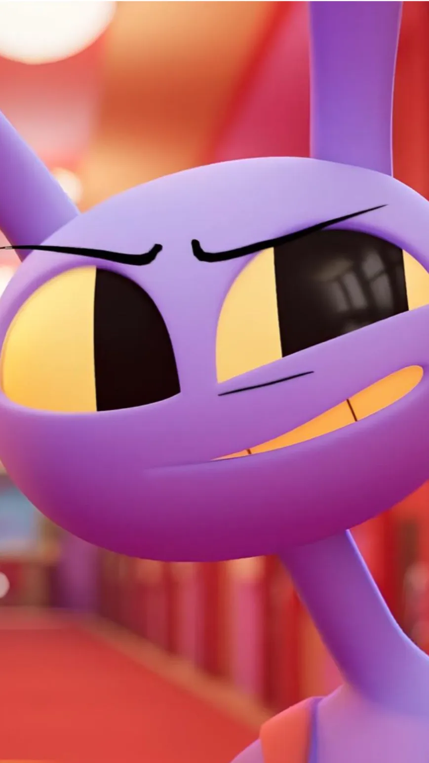 ai character: Jax background